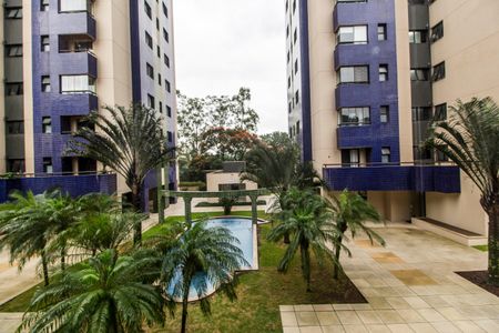 Apartamento para alugar com 182m², 2 quartos e 2 vagasVista da Varanda