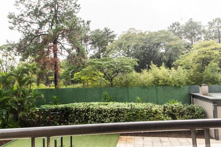 Apartamento para alugar com 182m², 2 quartos e 2 vagasVista da Suíte