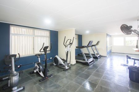 Apartamento à venda com 96m², 2 quartos e 1 vagaAcademia