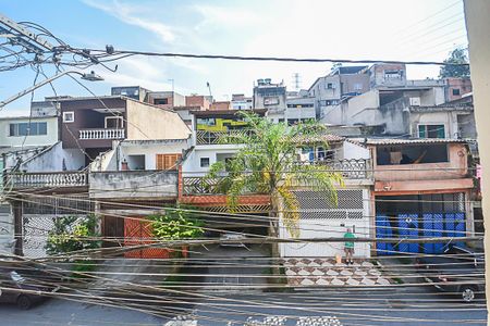 Vista da Sacada da Sala 1 de casa à venda com 4 quartos, 320m² em Jardim Nossa Senhora de Fatima, São Bernardo do Campo