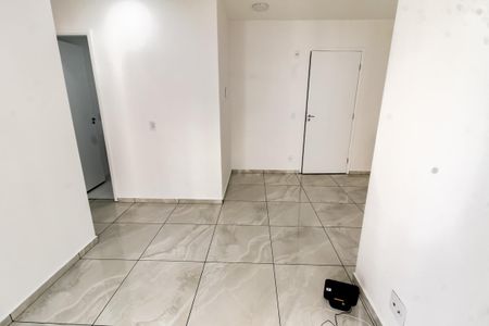 Sala de apartamento para alugar com 2 quartos, 38m² em Paraíso do Morumbi, São Paulo