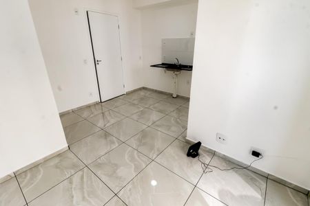 Apartamento para alugar com 38m², 2 quartos e 1 vaga Apartamento para alugar com 38m², 2 quartos e 1 vagaSala