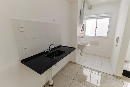 Apartamento para alugar com 38m², 2 quartos e 1 vaga Apartamento para alugar com 38m², 2 quartos e 1 vagaCozinha