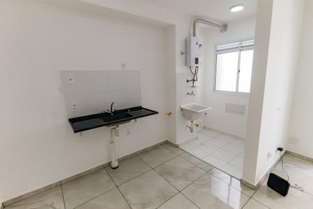Apartamento para alugar com 38m², 2 quartos e 1 vaga Apartamento para alugar com 38m², 2 quartos e 1 vagaCozinha
