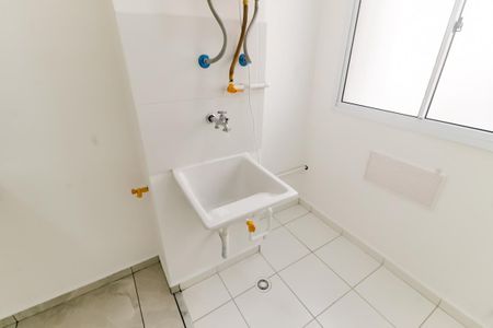 Apartamento para alugar com 38m², 2 quartos e 1 vaga Apartamento para alugar com 38m², 2 quartos e 1 vagaÁrea de Serviço