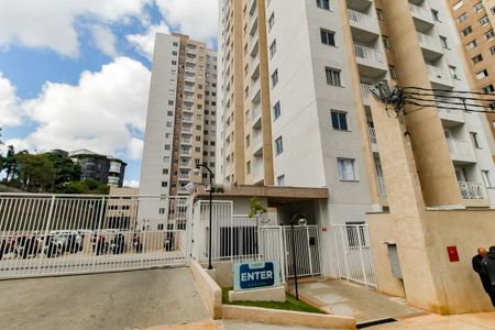 Apartamento para alugar com 38m², 2 quartos e 1 vaga Apartamento para alugar com 38m², 2 quartos e 1 vagaFachada do Prédio