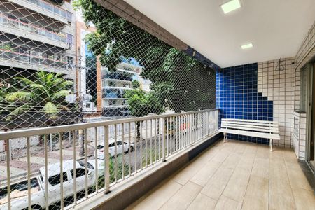 Varanda  de apartamento para alugar com 2 quartos, 95m² em Vila Isabel, Rio de Janeiro