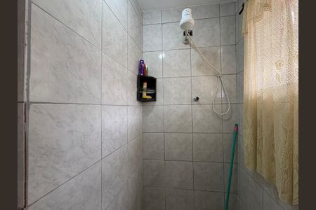 Casa à venda com 90m², 2 quartos e sem vagaBanheiro da Suíte