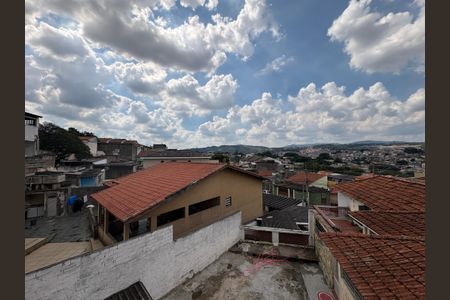 Casa à venda com 90m², 2 quartos e sem vagaVista dos Quartos