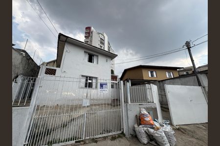 Casa à venda com 90m², 2 quartos e sem vagaFachada