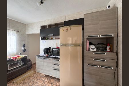 Casa à venda com 90m², 2 quartos e sem vagaCozinha