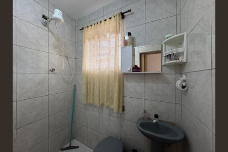 Casa à venda com 90m², 2 quartos e sem vagaBanheiro da Suíte