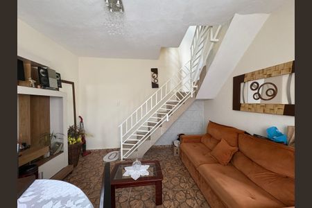 Sala de casa à venda com 2 quartos, 90m² em Vila Pereira Barreto, São Paulo