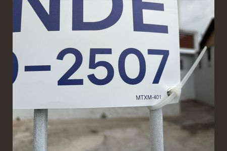 Casa à venda com 90m², 2 quartos e sem vagaPlaca MTXM-401