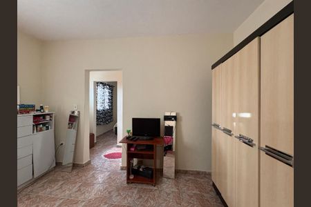 Suíte  de casa à venda com 2 quartos, 90m² em Vila Pereira Barreto, São Paulo