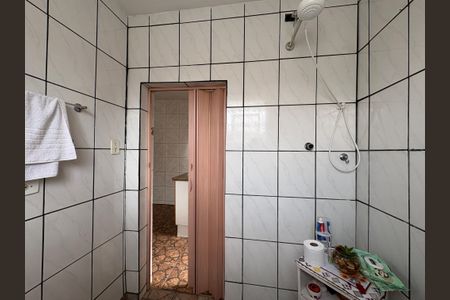 Casa à venda com 90m², 2 quartos e sem vagaBanheiro 1