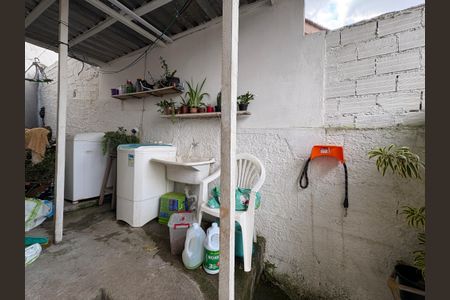 Casa à venda com 90m², 2 quartos e sem vagaÁrea de Serviço