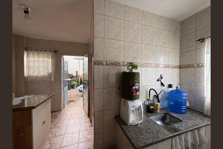 Casa à venda com 90m², 2 quartos e sem vagaCozinha