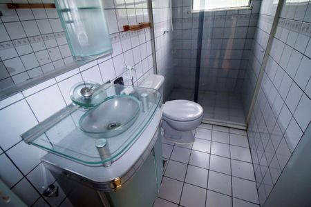 Apartamento para alugar com 60m², 2 quartos e 1 vagaBanheiro