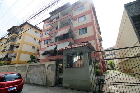 Apartamento para alugar com 60m², 2 quartos e 1 vagaFachada do Prédio