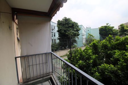 Apartamento para alugar com 60m², 2 quartos e 1 vagaVaranda