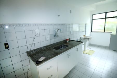 Apartamento para alugar com 60m², 2 quartos e 1 vagaCozinha