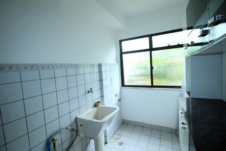 Apartamento para alugar com 60m², 2 quartos e 1 vagaÁrea de Serviço