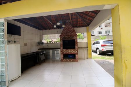 Apartamento para alugar com 60m², 2 quartos e 1 vagaÁrea comum - Churrasqueira