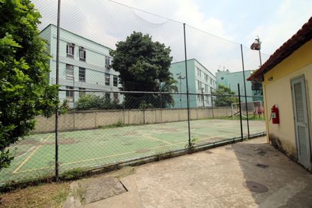 Apartamento para alugar com 60m², 2 quartos e 1 vagaÁrea comum - Quadra poliesportiva