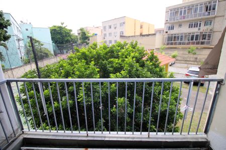 Apartamento para alugar com 60m², 2 quartos e 1 vagaVaranda