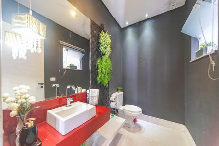 Casa à venda com 226m², 3 quartos e 5 vagasLavabo