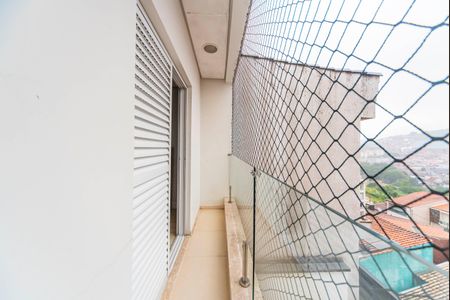 Casa à venda com 226m², 3 quartos e 5 vagasVaranda do Quarto 2