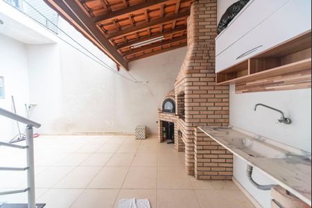 Casa à venda com 226m², 3 quartos e 5 vagasQuintal e Área Gourmet