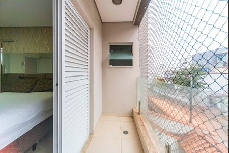 Casa à venda com 226m², 3 quartos e 5 vagasVaranda do Quarto 1