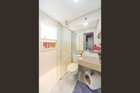 Casa à venda com 226m², 3 quartos e 5 vagasBanheiro do Quarto 3