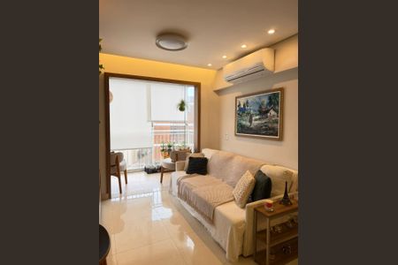 Foto 02 de apartamento à venda com 3 quartos, 75m² em Jardim Nossa Senhora Auxiliadora, Campinas