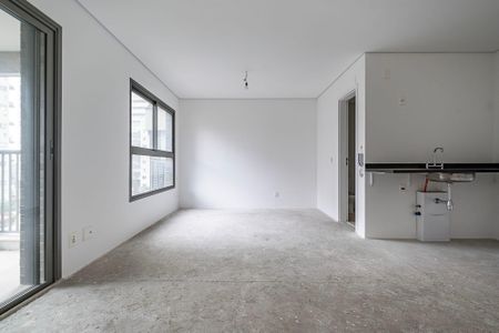 Studio de kitnet/studio para alugar com 1 quarto, 38m² em Jardim Paulista, São Paulo