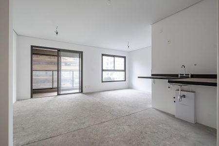 Studio de kitnet/studio para alugar com 1 quarto, 38m² em Jardim Paulista, São Paulo