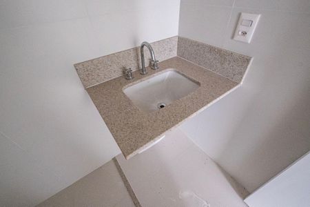 Studio à venda com 38m², 1 quarto e 1 vaga Studio à venda com 38m², 1 quarto e 1 vagaBanheiro