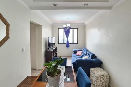 Apartamento à venda com 70m², 2 quartos e 1 vaga Apartamento à venda com 70m², 2 quartos e 1 vagaSala