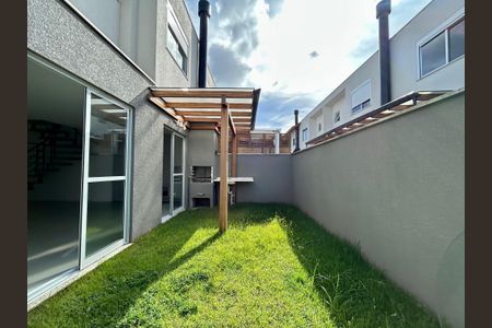 Casa de condomínio para alugar com 115m², 3 quartos e 2 vagas Casa de condomínio para alugar com 115m², 3 quartos e 2 vagasÁrea gourmet