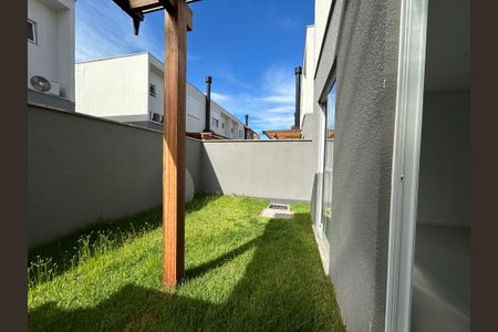 Casa de condomínio para alugar com 115m², 3 quartos e 2 vagas Casa de condomínio para alugar com 115m², 3 quartos e 2 vagasÁrea gourmet