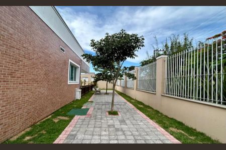 Casa de condomínio para alugar com 115m², 3 quartos e 2 vagas Casa de condomínio para alugar com 115m², 3 quartos e 2 vagasÁrea comum - área pet
