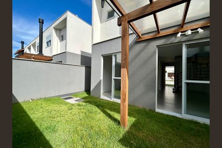 Casa de condomínio para alugar com 115m², 3 quartos e 2 vagas Casa de condomínio para alugar com 115m², 3 quartos e 2 vagasÁrea gourmet