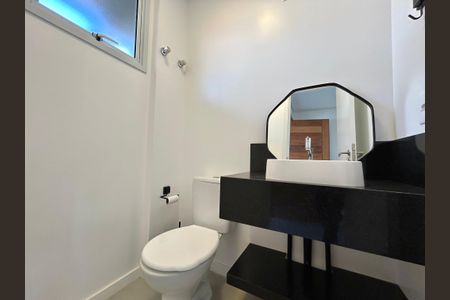 Casa de condomínio para alugar com 115m², 3 quartos e 2 vagas Casa de condomínio para alugar com 115m², 3 quartos e 2 vagasLavabo