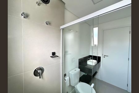 Casa de condomínio para alugar com 115m², 3 quartos e 2 vagas Casa de condomínio para alugar com 115m², 3 quartos e 2 vagasBanheiro suíte