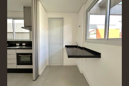 Casa de condomínio para alugar com 115m², 3 quartos e 2 vagas Casa de condomínio para alugar com 115m², 3 quartos e 2 vagasÁrea de Serviço