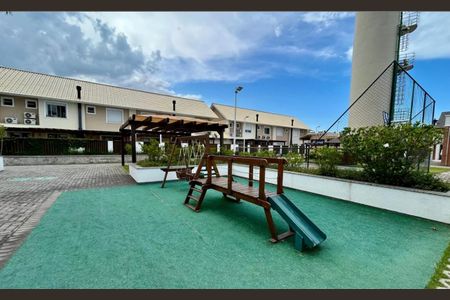 Casa de condomínio para alugar com 115m², 3 quartos e 2 vagas Casa de condomínio para alugar com 115m², 3 quartos e 2 vagasÁrea comum - Playground