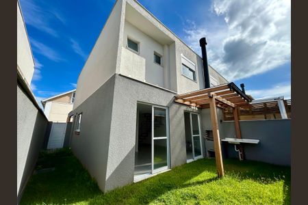 Casa de condomínio para alugar com 115m², 3 quartos e 2 vagas Casa de condomínio para alugar com 115m², 3 quartos e 2 vagasÁrea gourmet