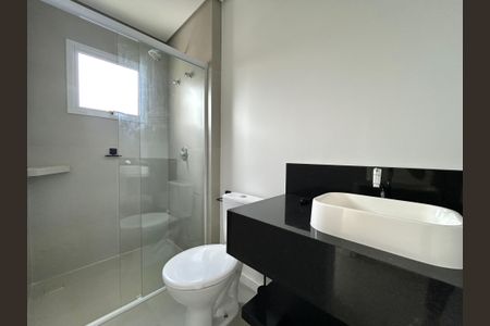 Casa de condomínio para alugar com 115m², 3 quartos e 2 vagas Casa de condomínio para alugar com 115m², 3 quartos e 2 vagasBanheiro Social